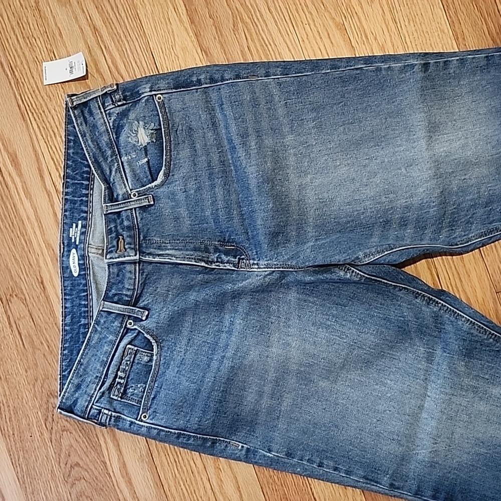 Old Navy Power Slim Jeans